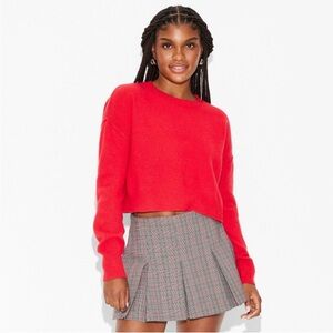 Women’s Crewneck Pullover Sweater Wild Fable